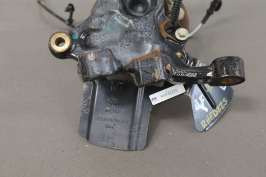 2015 - 2022 Ford Mustang GT Driver Left Front Spindle with Hub/ABS Sensor