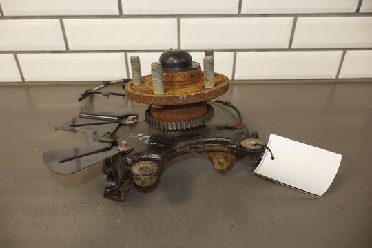 2015 - 2022 Ford Mustang GT Driver Left Front Spindle with Hub/ABS Sensor