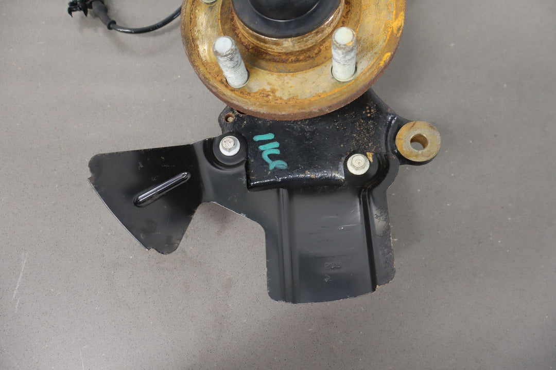 2015 - 2022 Ford Mustang GT Driver Left Front Spindle with Hub/ABS Sensor