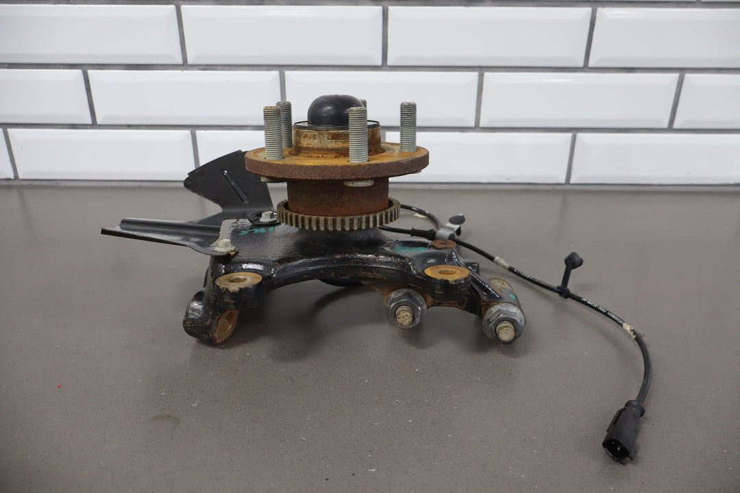 2015 - 2022 Ford Mustang GT Driver Left Front Spindle with Hub/ABS Sensor