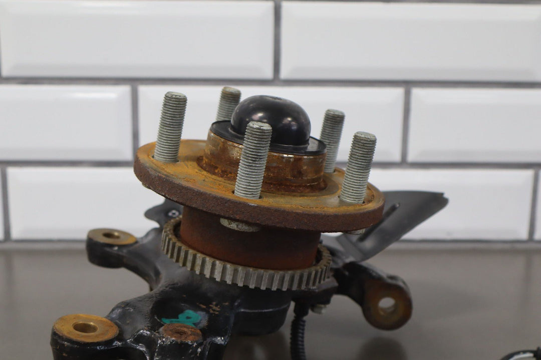 2015 - 2022 Ford Mustang GT Driver Left Front Spindle with Hub/ABS Sensor