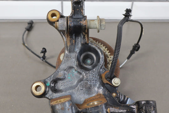 2015 - 2022 Ford Mustang GT Driver Left Front Spindle with Hub/ABS Sensor