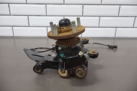 2015 - 2022 Ford Mustang GT Driver Left Front Spindle with Hub/ABS Sensor