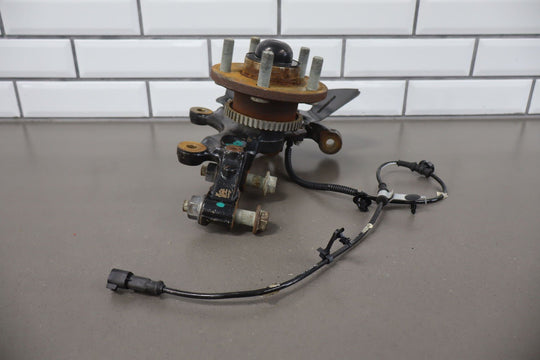 2015 - 2022 Ford Mustang GT Driver Left Front Spindle with Hub/ABS Sensor