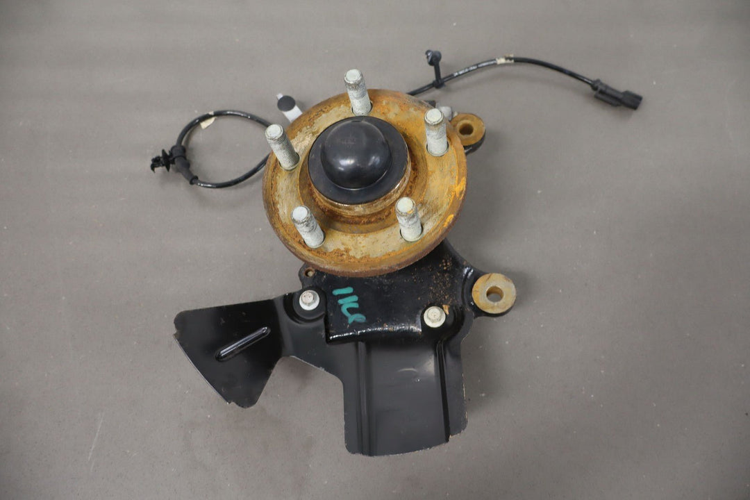 2015 - 2022 Ford Mustang GT Driver Left Front Spindle with Hub/ABS Sensor