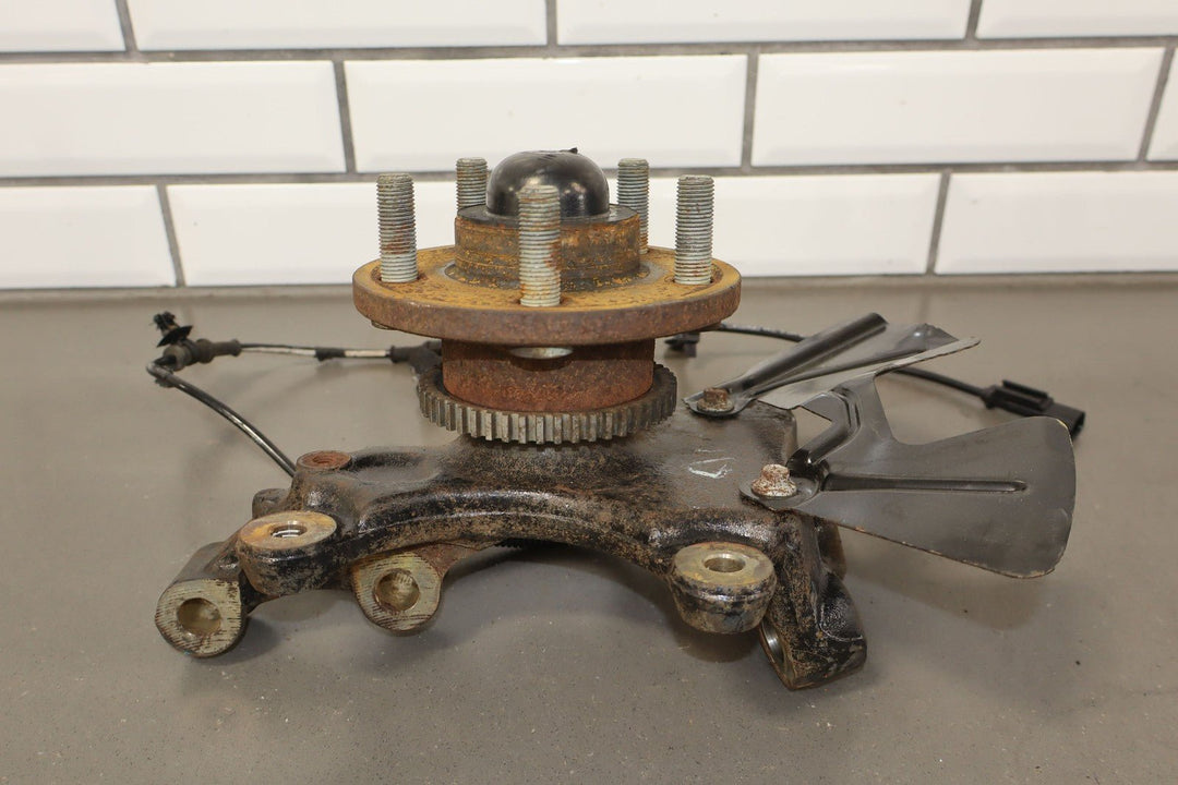 2015 - 2022 Ford Mustang GT Passenger Right Front Spindle with Hub/ABS Sensor