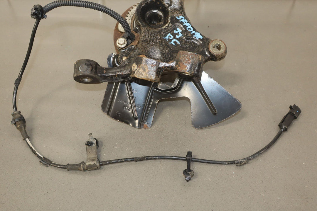 2015 - 2022 Ford Mustang GT Passenger Right Front Spindle with Hub/ABS Sensor