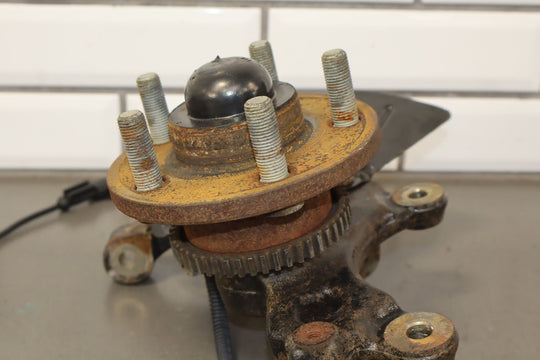 2015 - 2022 Ford Mustang GT Passenger Right Front Spindle with Hub/ABS Sensor