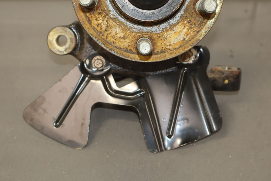 2015 - 2022 Ford Mustang GT Passenger Right Front Spindle with Hub/ABS Sensor