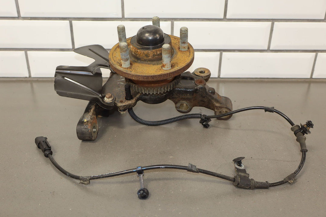 2015 - 2022 Ford Mustang GT Passenger Right Front Spindle with Hub/ABS Sensor