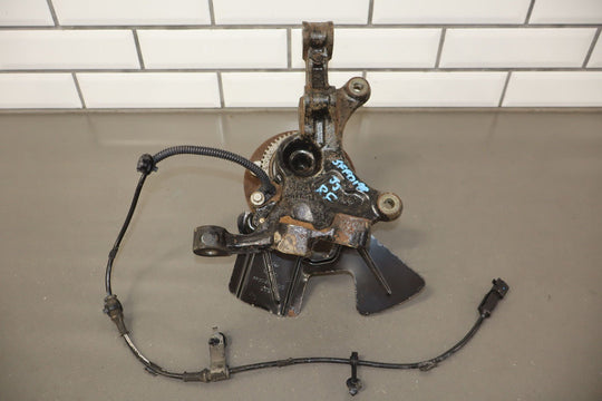 2015 - 2022 Ford Mustang GT Passenger Right Front Spindle with Hub/ABS Sensor