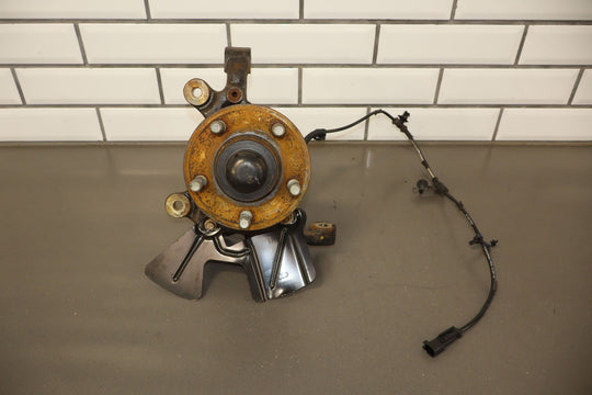 2015 - 2022 Ford Mustang GT Passenger Right Front Spindle with Hub/ABS Sensor