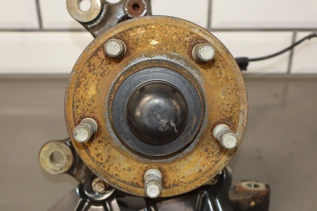 2015 - 2022 Ford Mustang GT Passenger Right Front Spindle with Hub/ABS Sensor