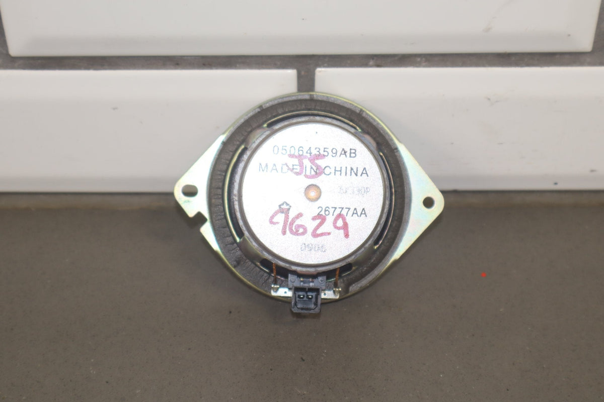 2015-2023 Dodge Challenger Alpine Speaker Set OEM 6 Piece