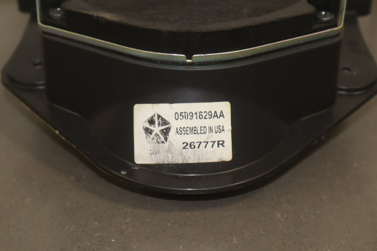 2015-2023 Dodge Challenger Alpine Speaker Set OEM 6 Piece