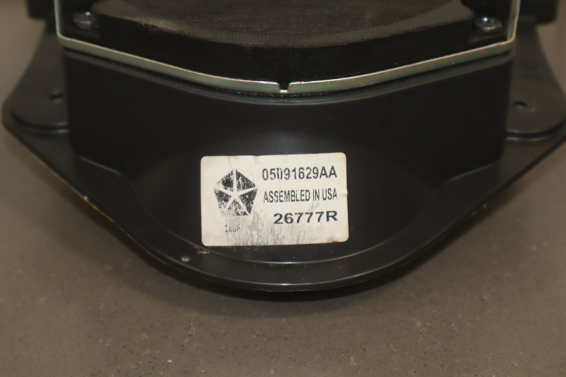 2015-2023 Dodge Challenger Alpine Speaker Set OEM 6 Piece