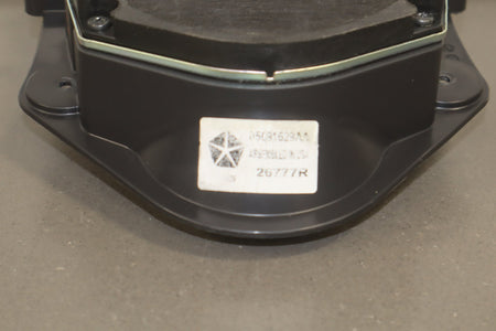 2015-2023 Dodge Challenger Alpine Speaker Set OEM 6 Piece