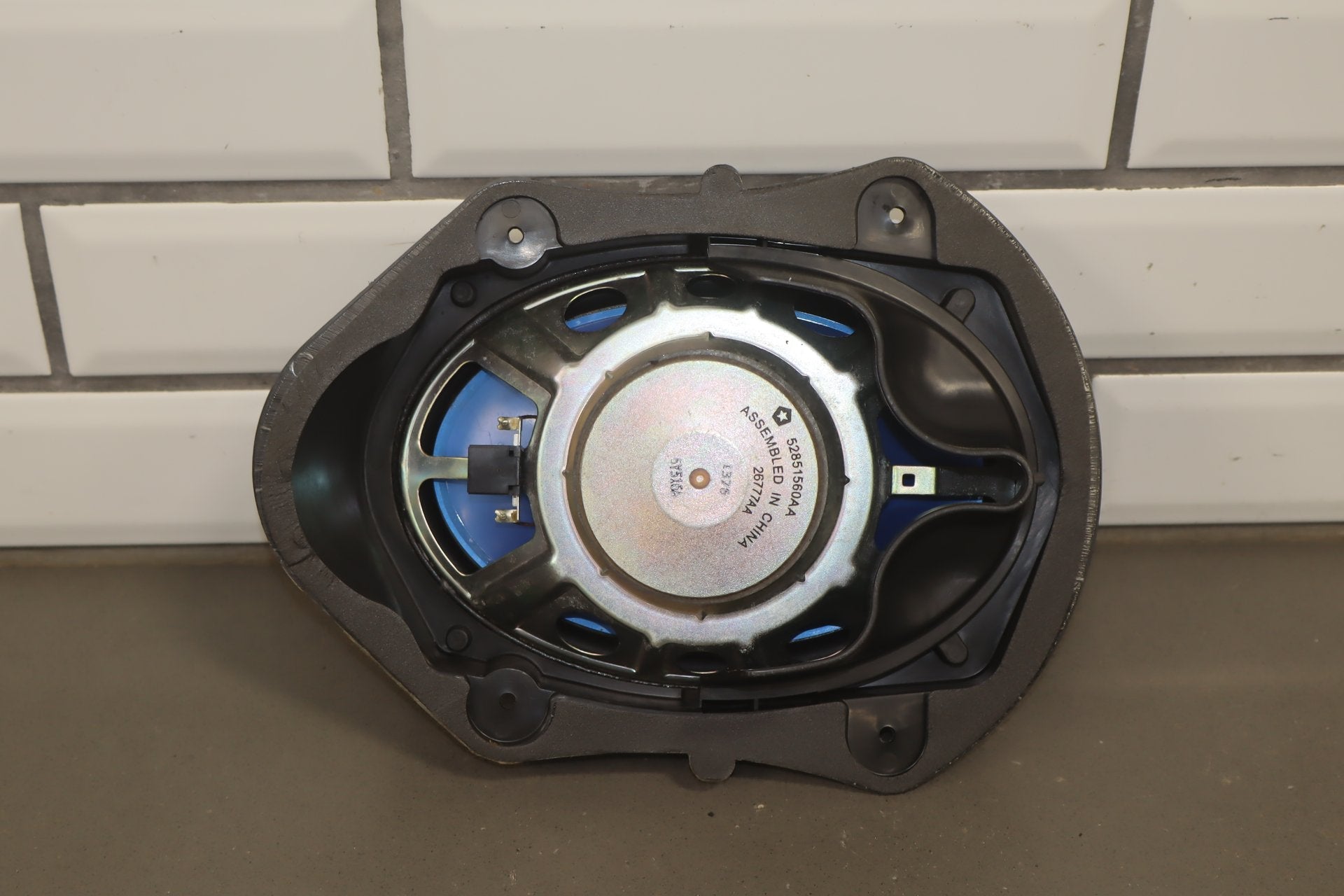 2015-2023 Dodge Challenger Alpine Speaker Set OEM 6 Piece