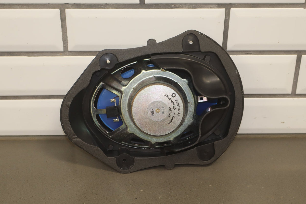 2015-2023 Dodge Challenger Alpine Speaker Set OEM 6 Piece