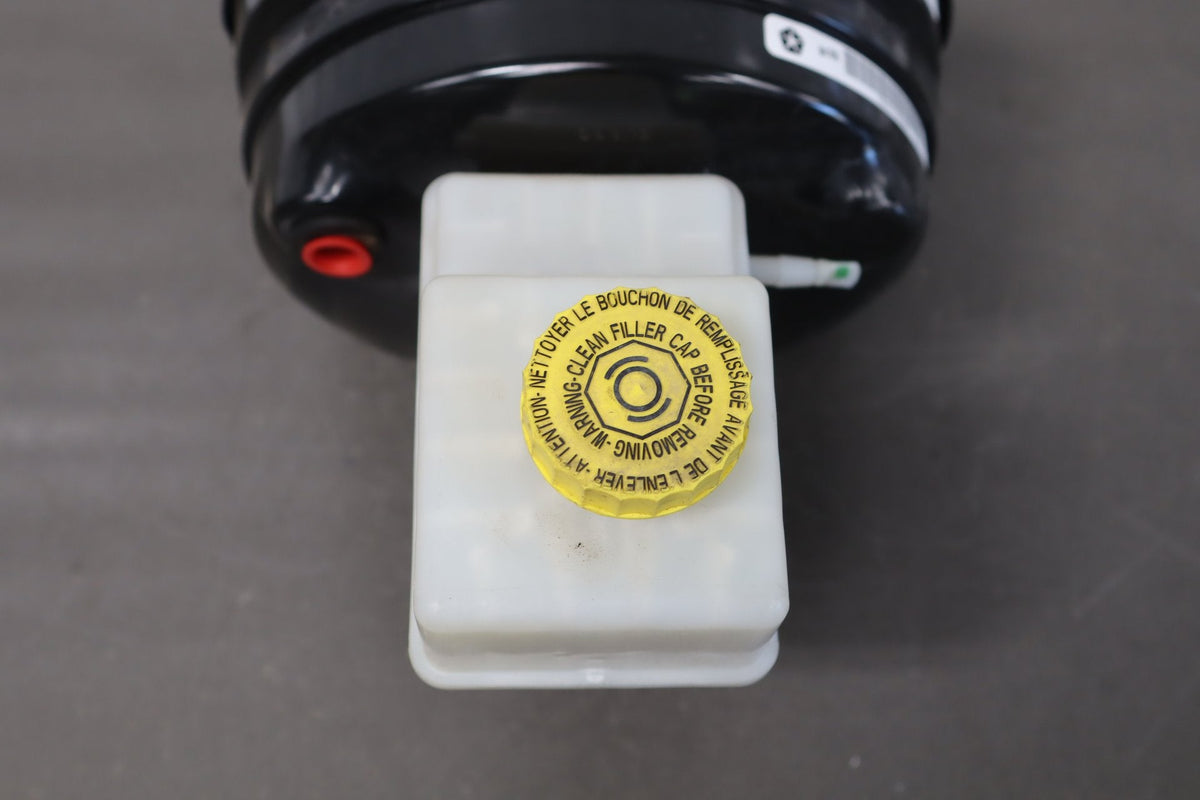 2015-2023 Dodge Challenger Brake Booster OEM with Master Cylinder 43k
