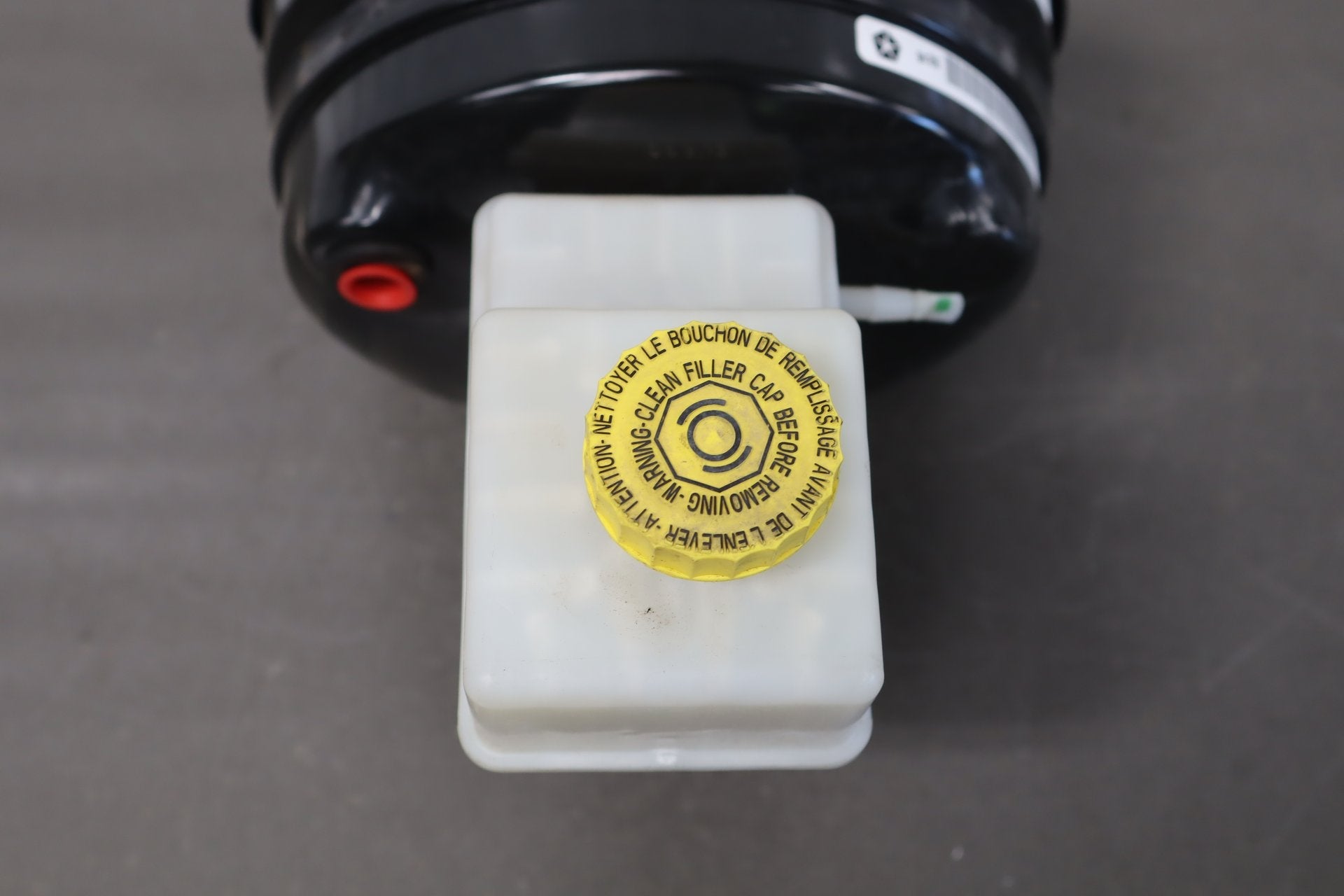 2015-2023 Dodge Challenger Brake Booster OEM with Master Cylinder 43k