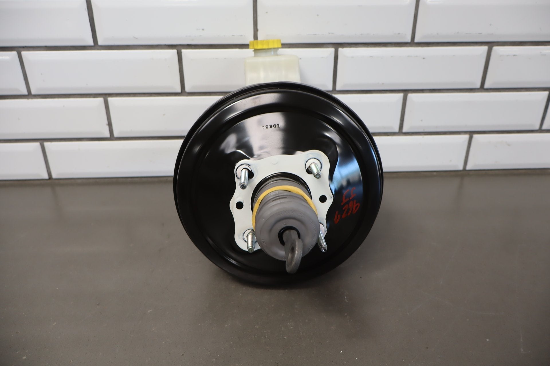 2015-2023 Dodge Challenger Brake Booster OEM with Master Cylinder 43k