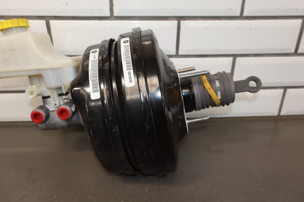 2015-2023 Dodge Challenger Brake Booster OEM with Master Cylinder 43k