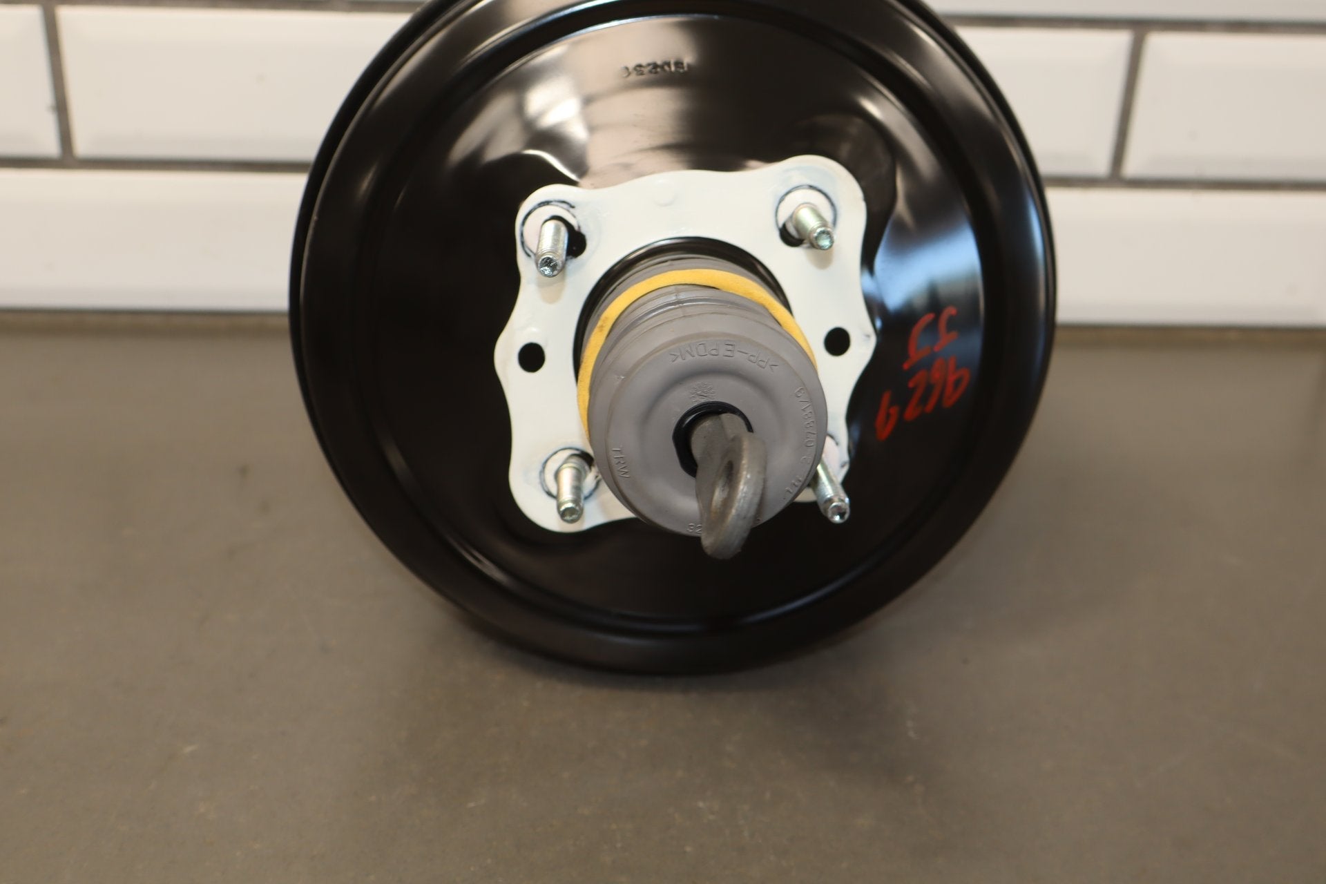 2015-2023 Dodge Challenger Brake Booster OEM with Master Cylinder 43k
