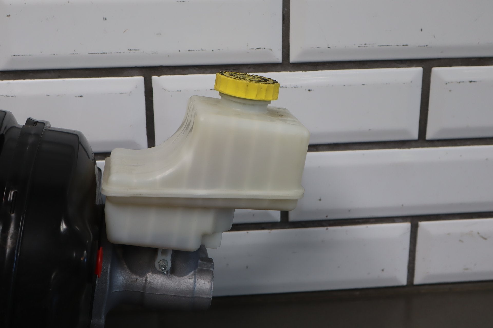 2015-2023 Dodge Challenger Brake Booster OEM with Master Cylinder 43k