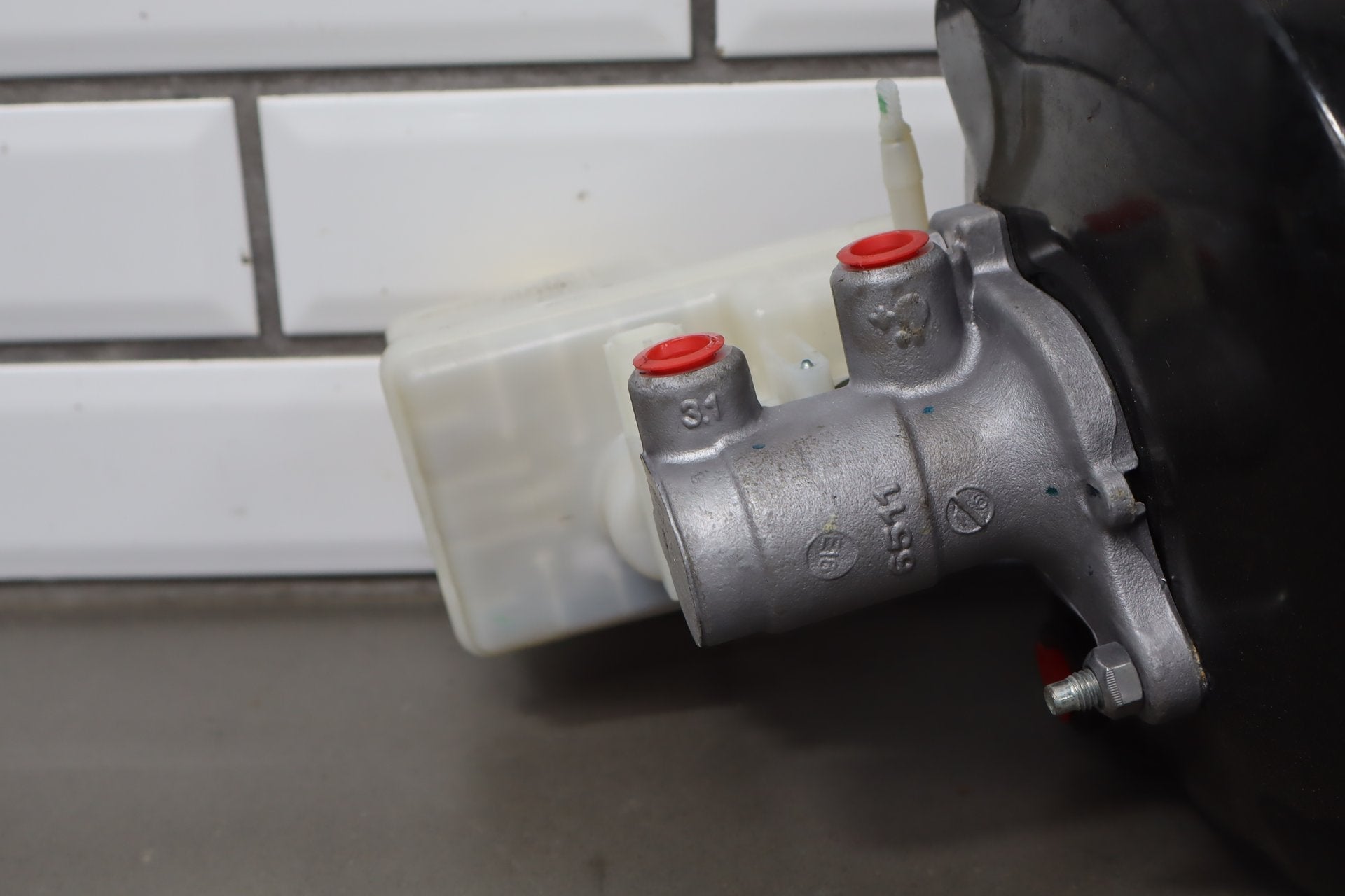 2015-2023 Dodge Challenger Brake Booster OEM with Master Cylinder 43k