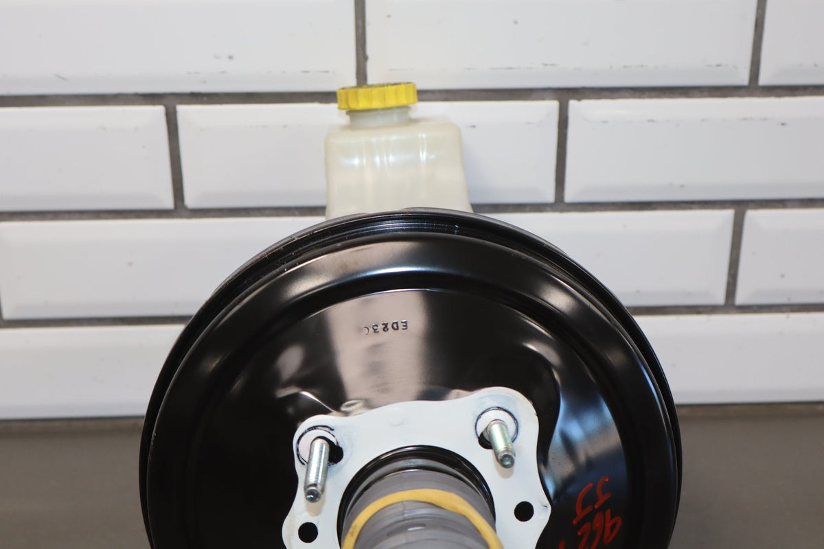 2015-2023 Dodge Challenger Brake Booster OEM with Master Cylinder 43k