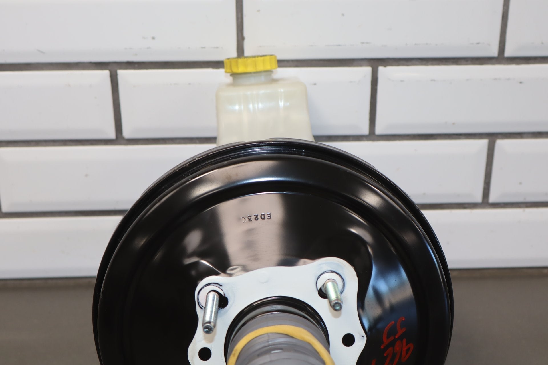 2015-2023 Dodge Challenger Brake Booster OEM with Master Cylinder 43k