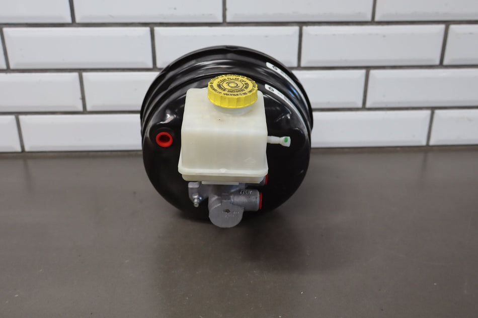 2015-2023 Dodge Challenger Brake Booster OEM with Master Cylinder 43k