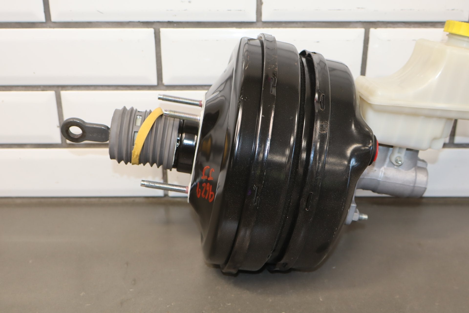 2015-2023 Dodge Challenger Brake Booster OEM with Master Cylinder 43k