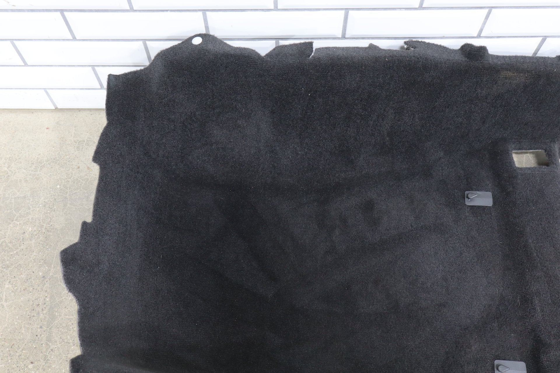 2015-2023 Dodge Challenger Carpet OEM Black Clean Low Miles