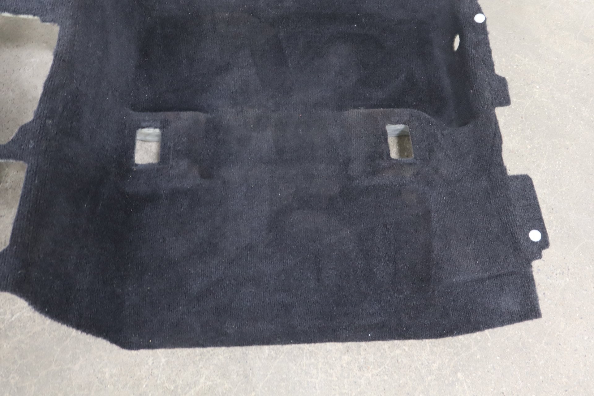 2015-2023 Dodge Challenger Carpet OEM Black Clean Low Miles