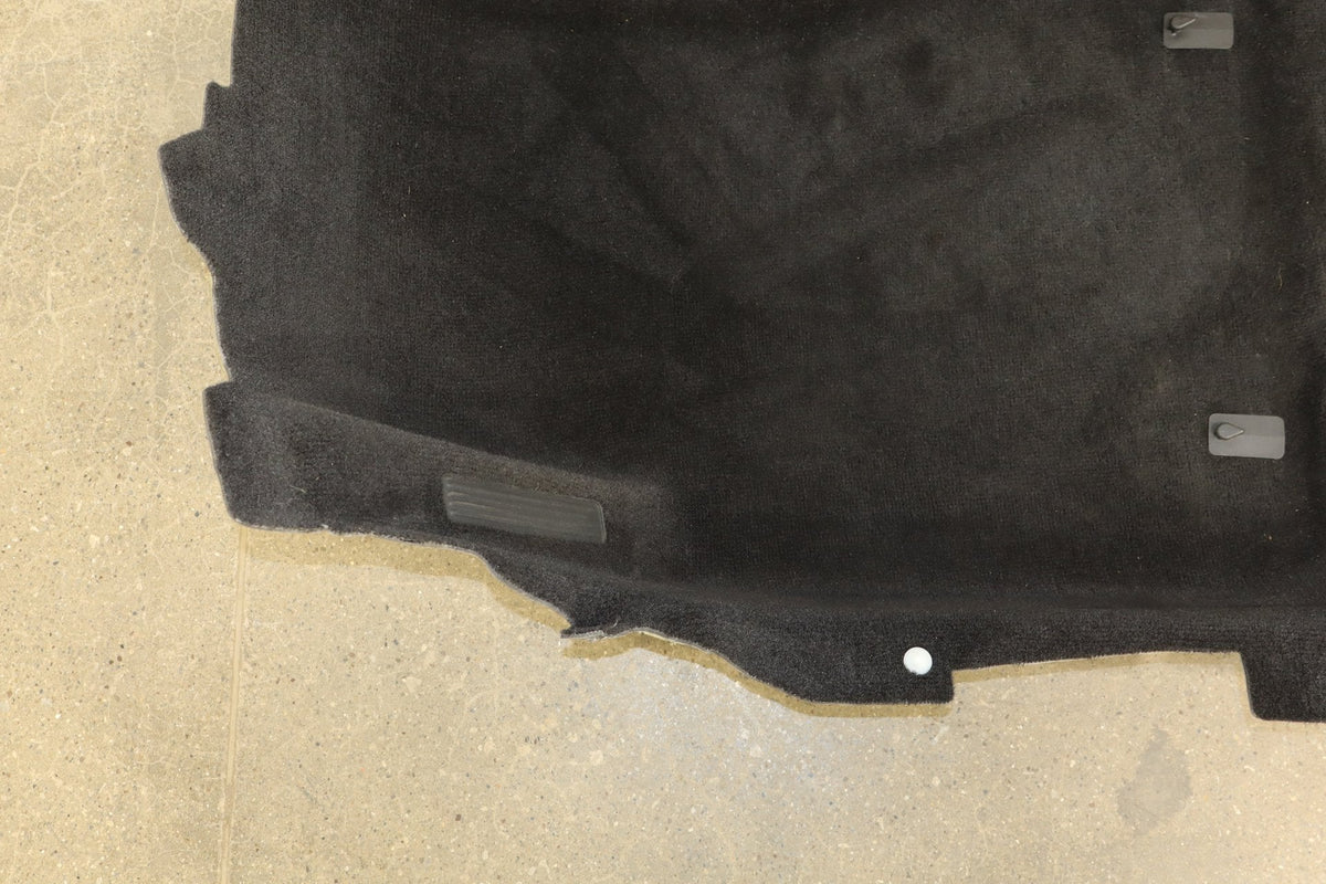 2015-2023 Dodge Challenger Carpet OEM Black Clean Low Miles