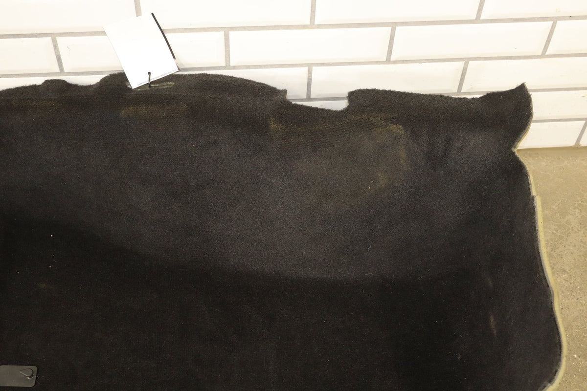 2015-2023 Dodge Challenger Carpet OEM Black Clean Low Miles