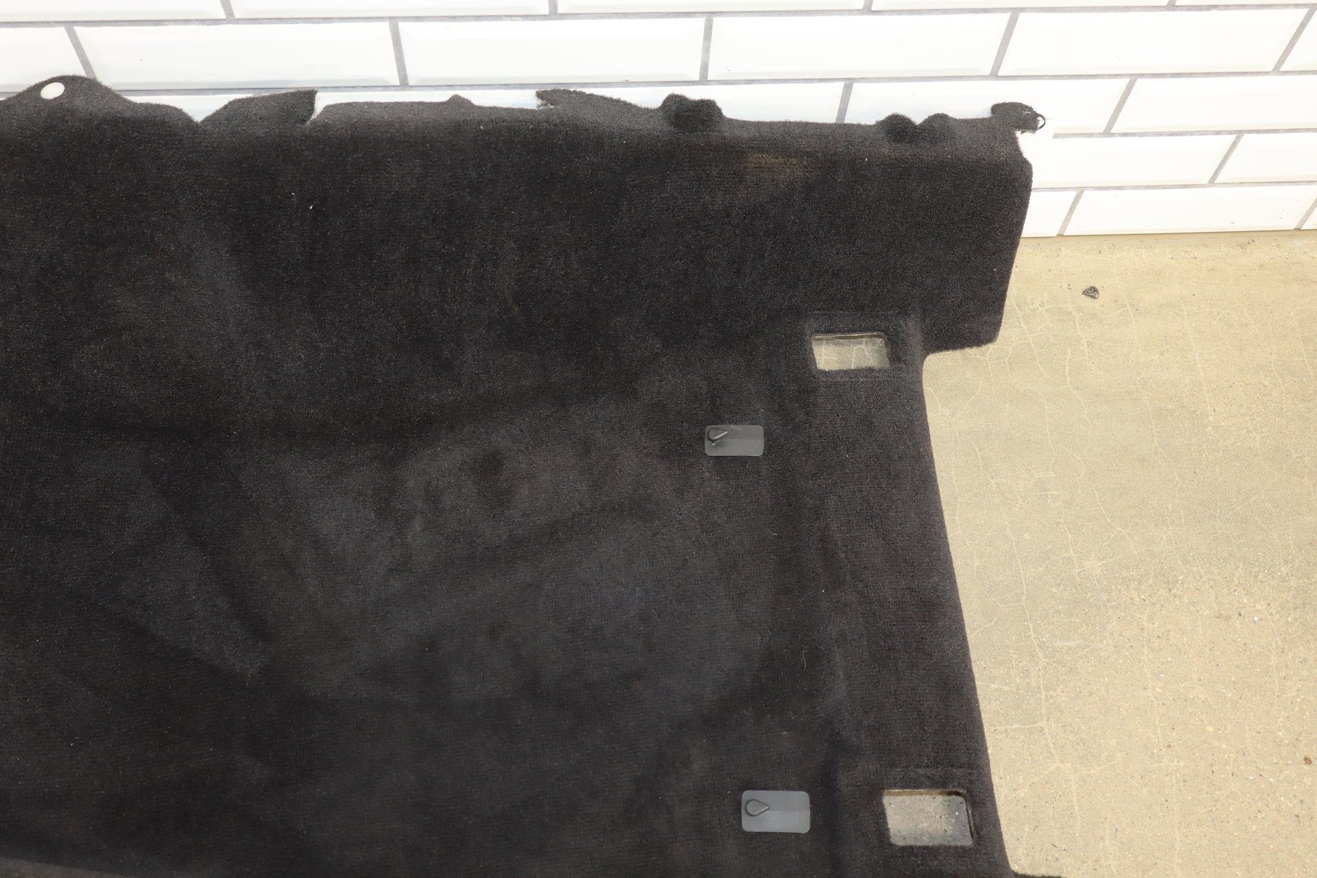 2015-2023 Dodge Challenger Carpet OEM Black Clean Low Miles
