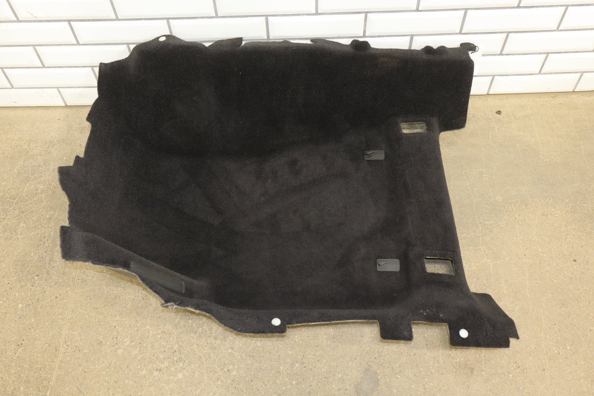 2015-2023 Dodge Challenger Carpet OEM Black Clean Low Miles