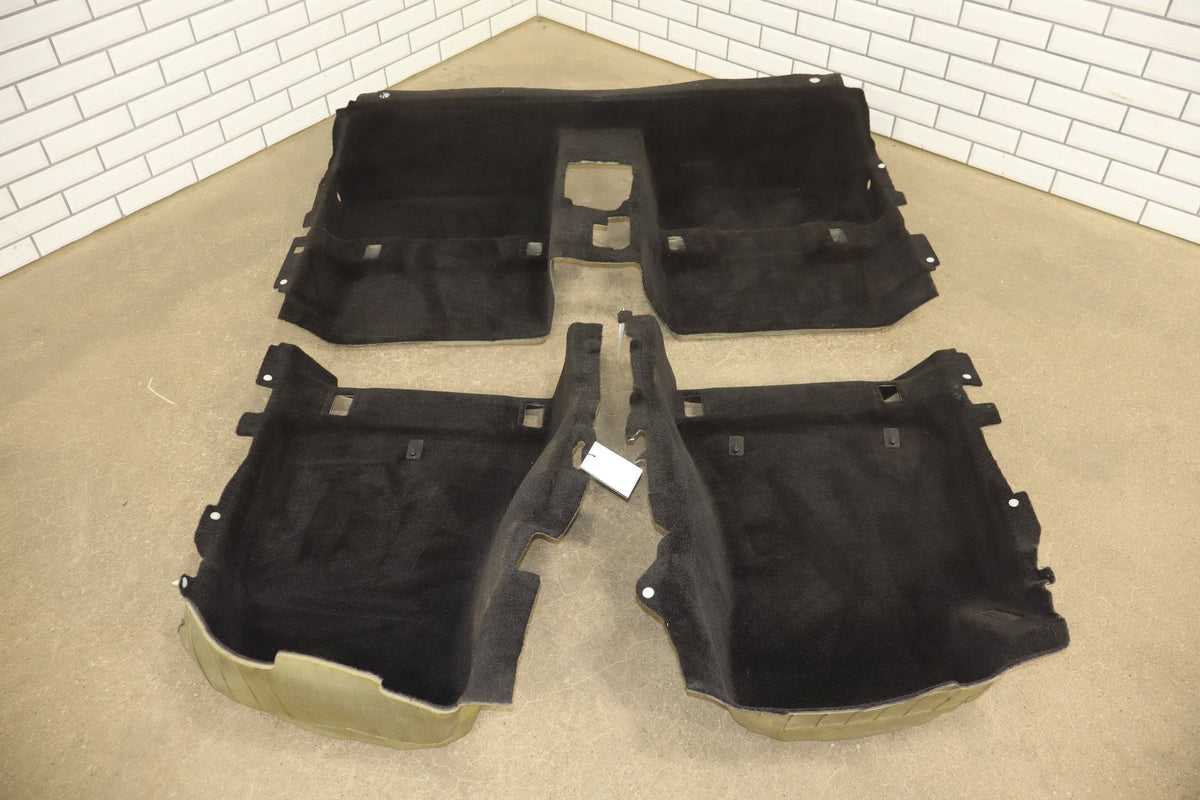 2015-2023 Dodge Challenger Carpet OEM Black Clean Low Miles