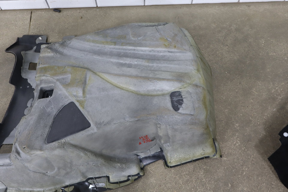 2015-2023 Dodge Challenger Carpet OEM Black Clean Low Miles