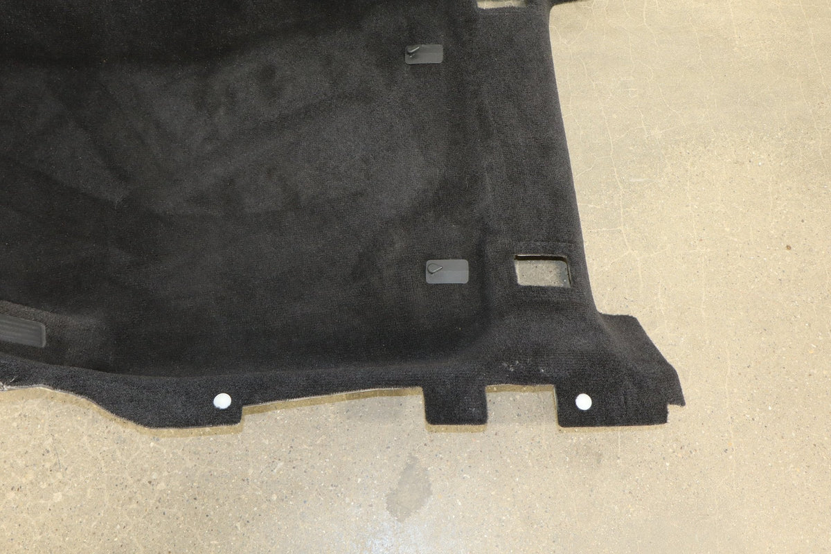 2015-2023 Dodge Challenger Carpet OEM Black Clean Low Miles