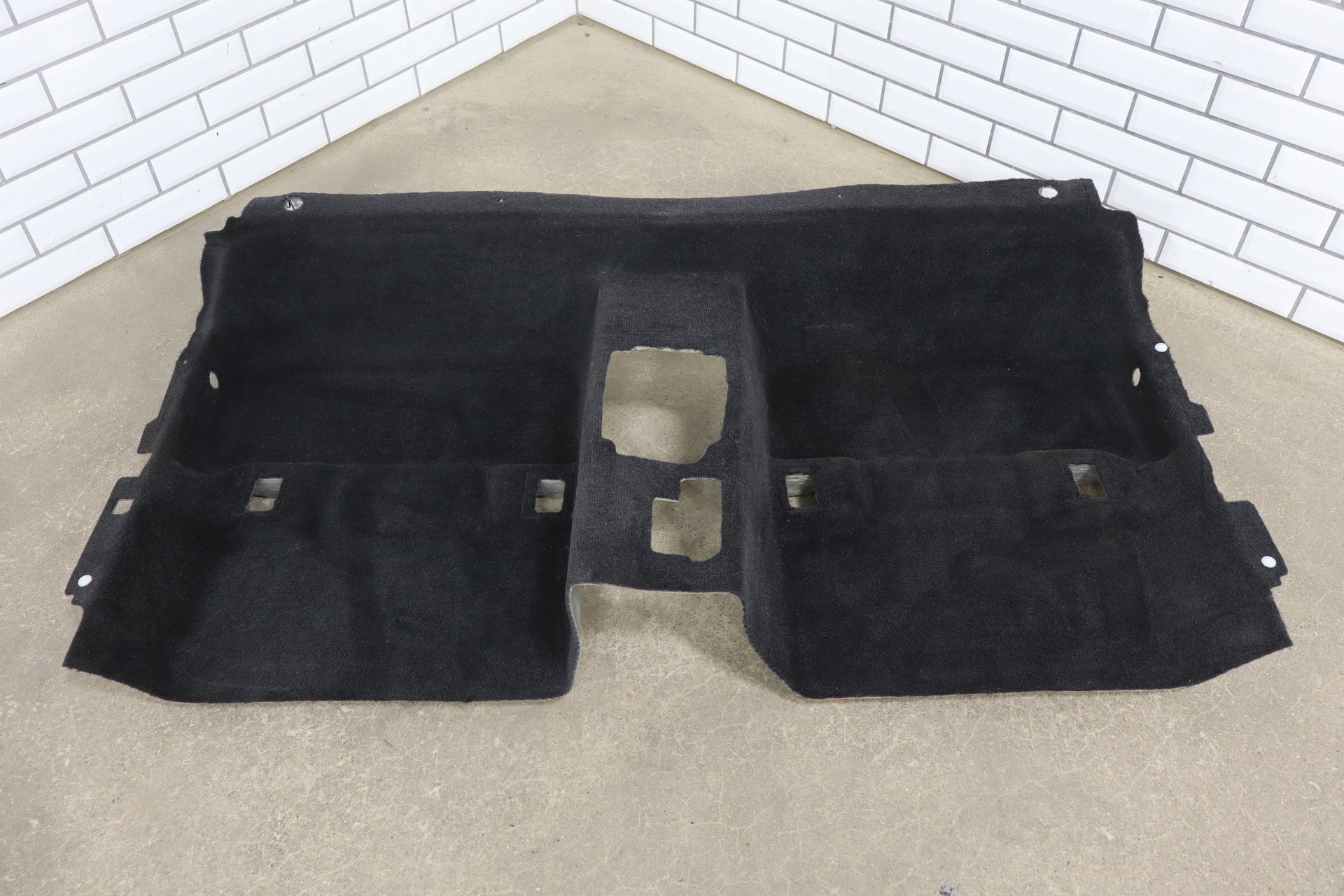 2015-2023 Dodge Challenger Carpet OEM Black Clean Low Miles