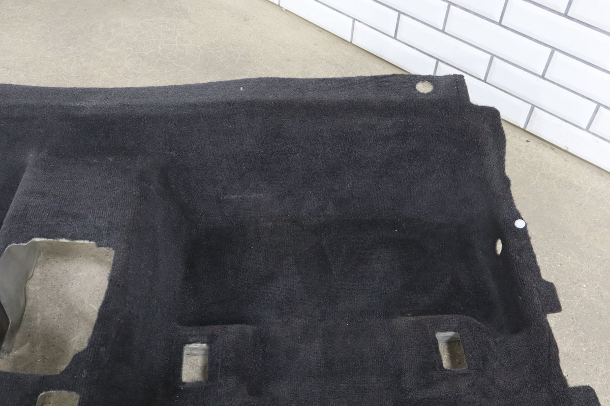 2015-2023 Dodge Challenger Carpet OEM Black Clean Low Miles