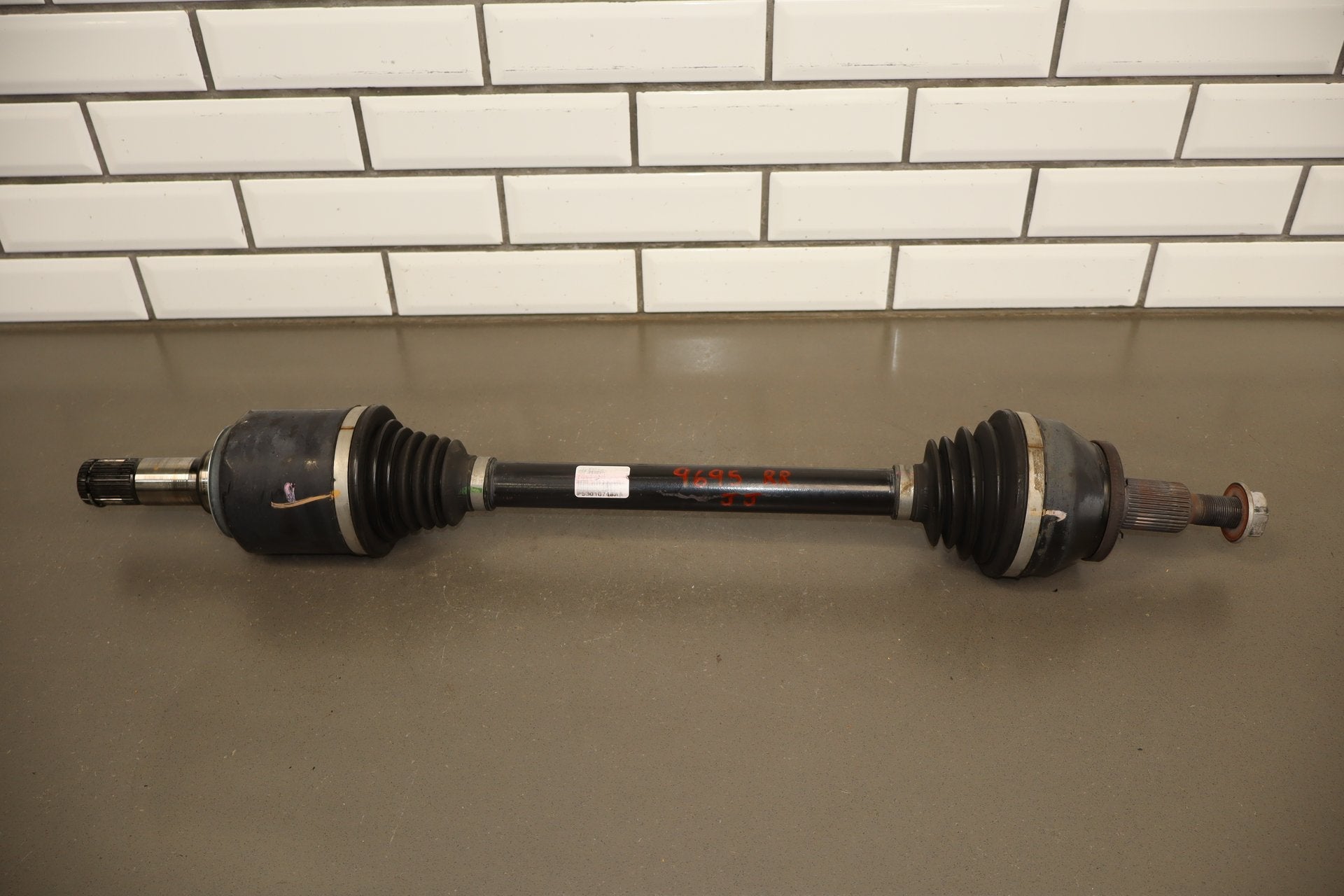 2015-2023 Dodge Challenger Charger 392 Hellcat Scat Pack OEM Axle