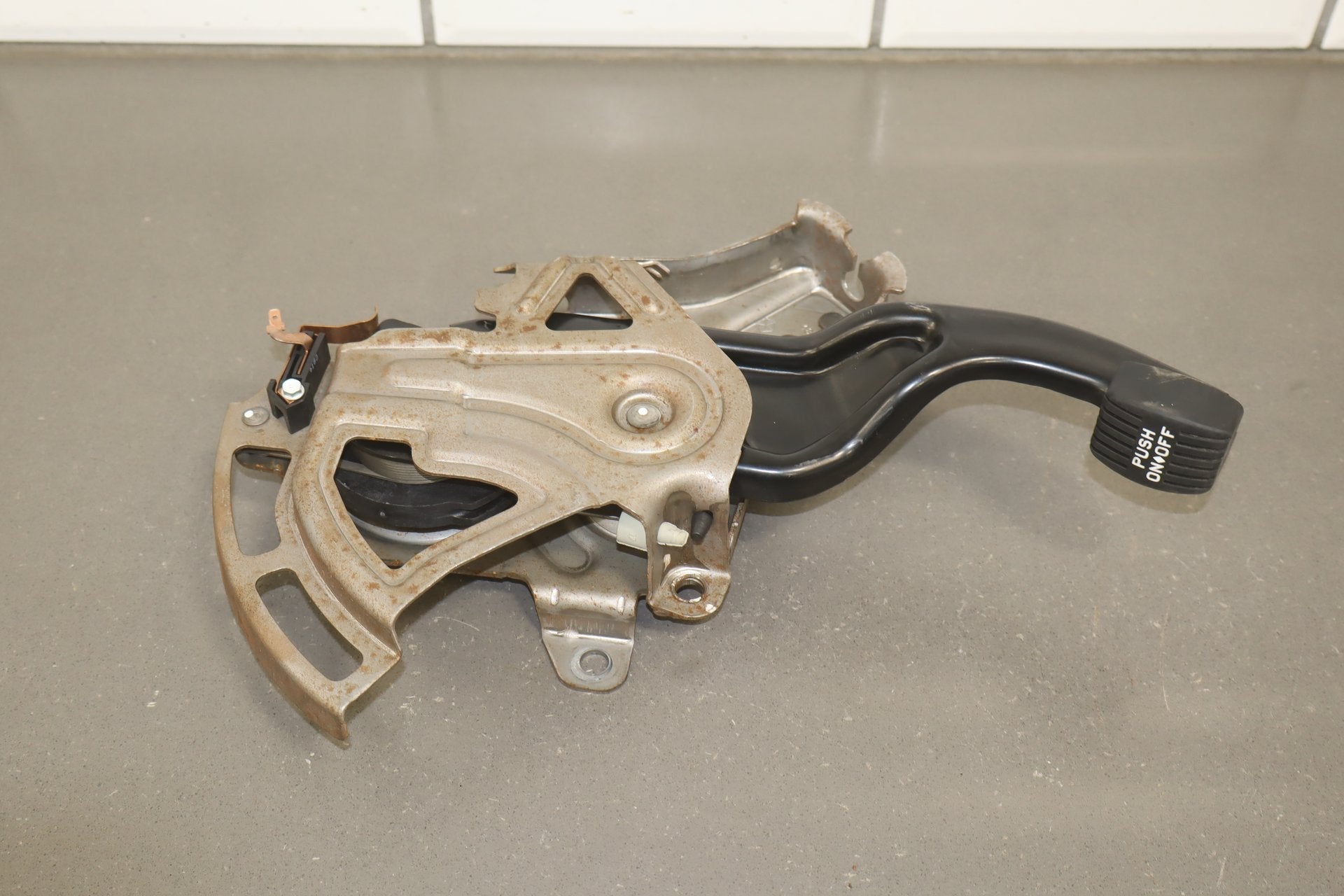 2015-2023 Dodge Challenger Emergency Brake Handle/ Pedal OEM