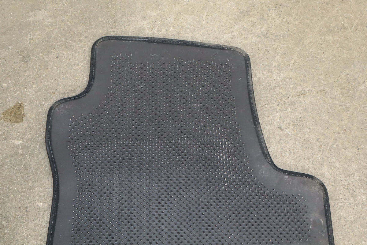 2015-2023 Dodge Challenger Floor Mats OEM Black