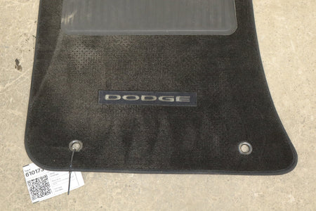 2015-2023 Dodge Challenger Floor Mats OEM Black