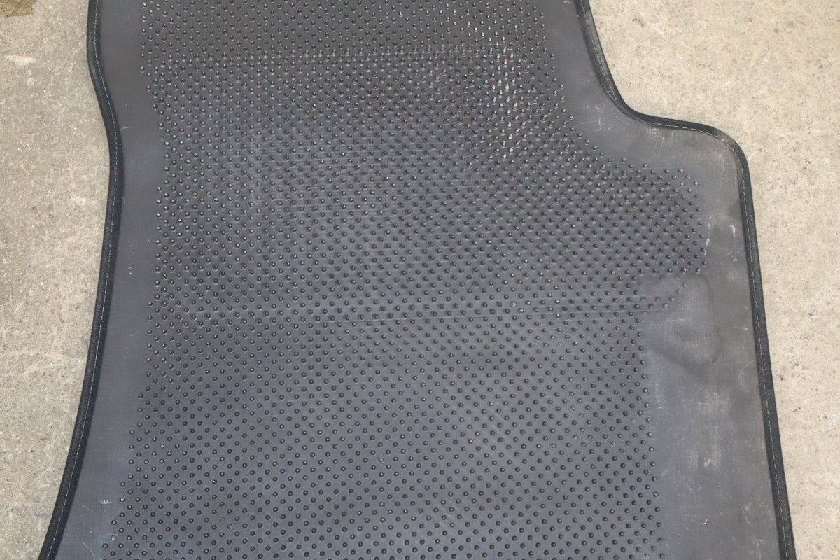 2015-2023 Dodge Challenger Floor Mats OEM Black